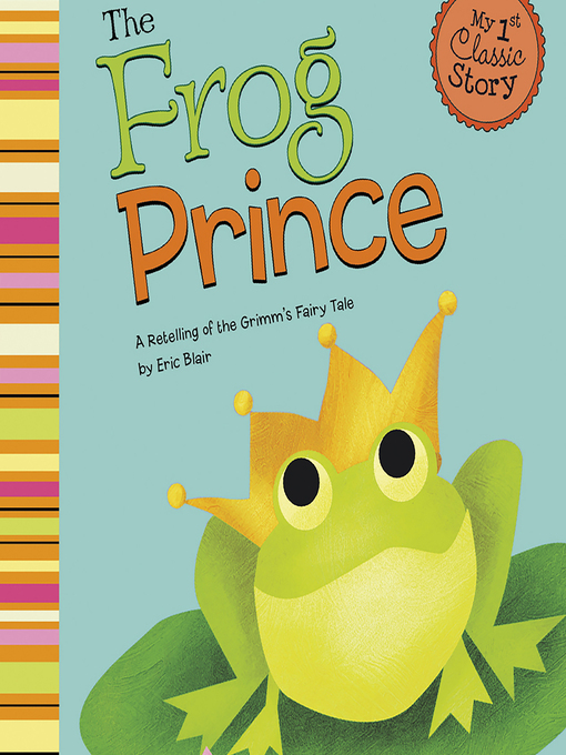 Title details for The Frog Prince by Eric Blair - Available